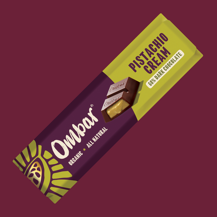 Ombar | Organic Vegan Chocolate | Healthier, Ethical, Sustainable