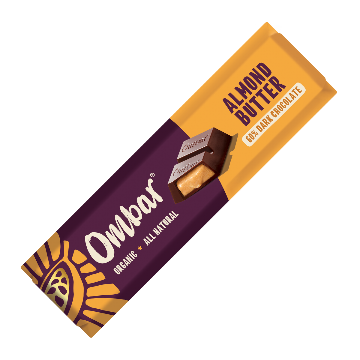 Ombar | Organic Vegan Chocolate | Healthier, Ethical, Sustainable