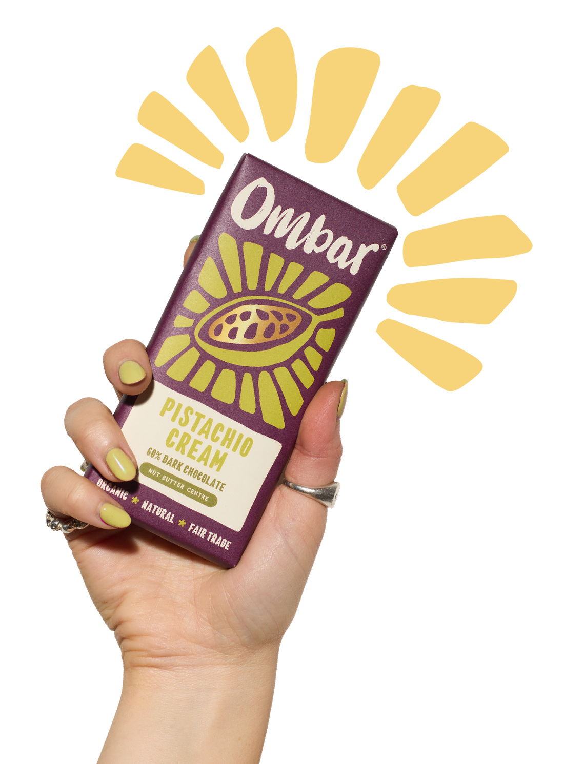 Ombar | Organic Vegan Chocolate | Healthier, Ethical, Sustainable