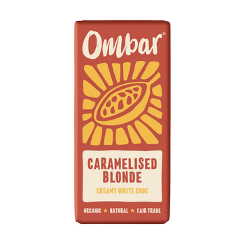 Ombar | Organic Vegan Chocolate | Healthier, Ethical, Sustainable